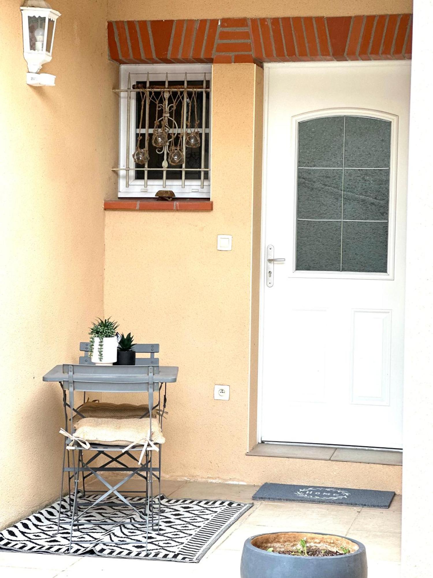 Maison D'Hotes Chic A Beauzelle Ngoại thất bức ảnh